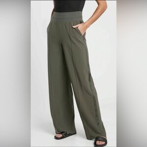 Athleta Nolita Wide-Leg Pants(Plus size)
